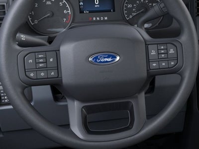 2026 Ford Super Duty F-250 SRW XL 4WD Crew Cab 6.75' Box