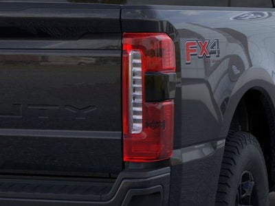 2026 Ford Super Duty F-250 SRW XL 4WD Crew Cab 6.75' Box