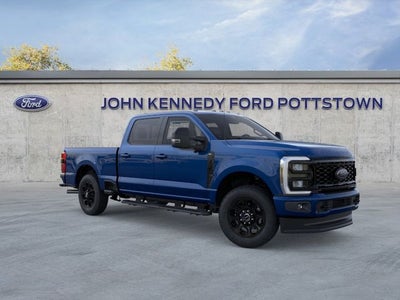 2026 Ford Super Duty F-250 SRW XLT 4WD Crew Cab 6.75' Box