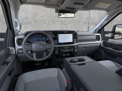 2026 Ford Super Duty F-250 SRW XLT 4WD Crew Cab 6.75' Box