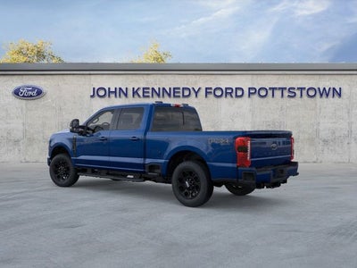 2026 Ford Super Duty F-250 SRW XLT 4WD Crew Cab 6.75' Box