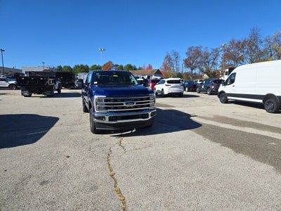 2026 Ford Super Duty F-250 SRW LARIAT 4WD Crew Cab 6.75' Box