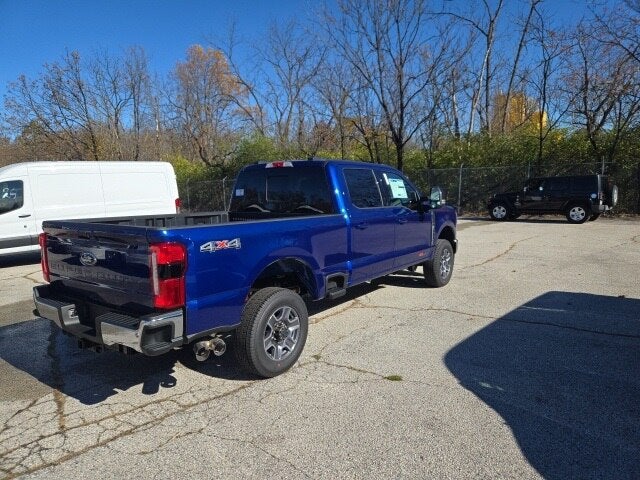 2026 Ford Super Duty F-250 SRW LARIAT 4WD Crew Cab 6.75' Box