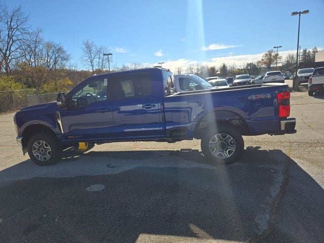 2026 Ford Super Duty F-250 SRW LARIAT 4WD Crew Cab 6.75' Box