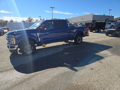 2026 Ford Super Duty F-250 SRW LARIAT 4WD Crew Cab 6.75' Box