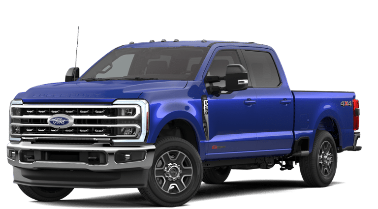 2026 Ford Super Duty F-250 SRW LARIAT 4WD Crew Cab 6.75' Box