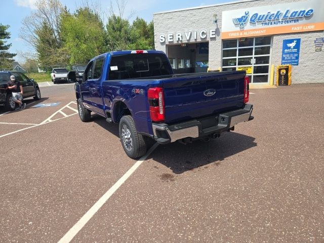 2026 Ford Super Duty F-250 SRW LARIAT 4WD Crew Cab 6.75' Box