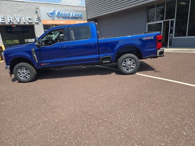 2026 Ford Super Duty F-250 SRW LARIAT 4WD Crew Cab 6.75' Box