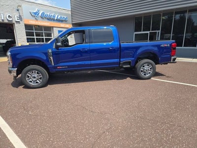 2026 Ford Super Duty F-250 SRW LARIAT 4WD Crew Cab 6.75' Box