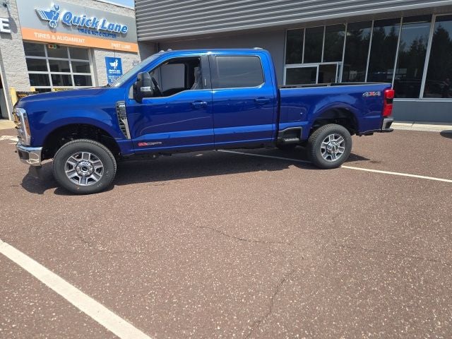 2026 Ford Super Duty F-250 SRW LARIAT 4WD Crew Cab 6.75' Box