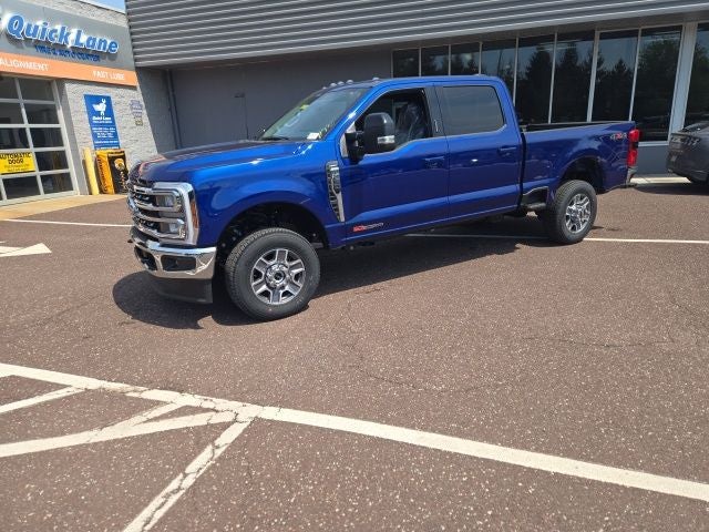 2026 Ford Super Duty F-250 SRW LARIAT 4WD Crew Cab 6.75' Box