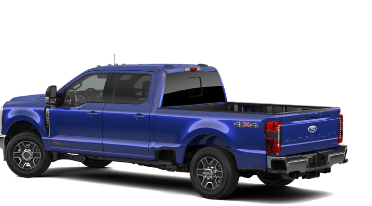 2026 Ford Super Duty F-250 SRW LARIAT 4WD Crew Cab 6.75' Box