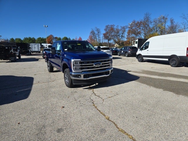 2026 Ford Super Duty F-250 SRW LARIAT 4WD Crew Cab 6.75' Box