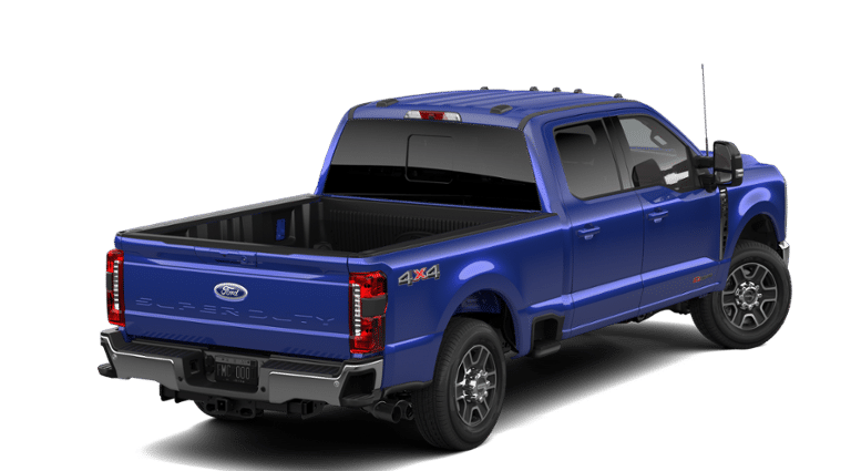 2026 Ford Super Duty F-250 SRW LARIAT 4WD Crew Cab 6.75' Box