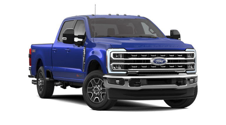 2026 Ford Super Duty F-250 SRW LARIAT 4WD Crew Cab 6.75' Box