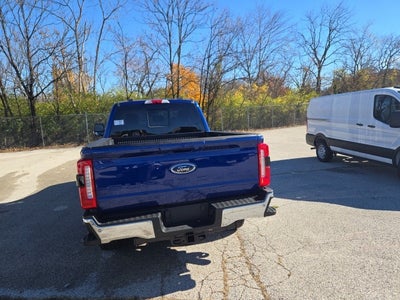 2026 Ford Super Duty F-250 SRW LARIAT 4WD Crew Cab 6.75' Box