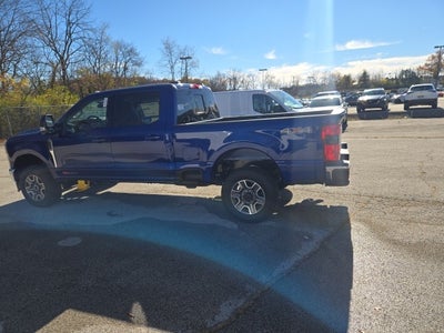2026 Ford Super Duty F-250 SRW LARIAT 4WD Crew Cab 6.75' Box