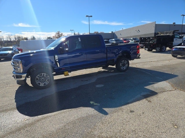 2026 Ford Super Duty F-250 SRW LARIAT 4WD Crew Cab 6.75' Box