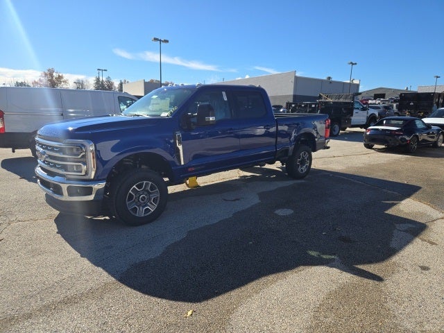 2026 Ford Super Duty F-250 SRW LARIAT 4WD Crew Cab 6.75' Box