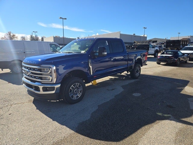 2026 Ford Super Duty F-250 SRW LARIAT 4WD Crew Cab 6.75' Box