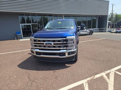 2026 Ford Super Duty F-250 SRW LARIAT 4WD Crew Cab 6.75' Box