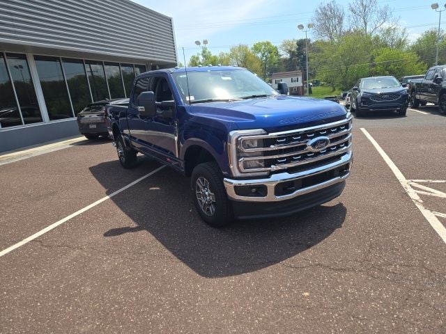 2026 Ford Super Duty F-250 SRW LARIAT 4WD Crew Cab 6.75' Box
