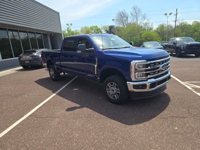 2026 Ford Super Duty F-250 SRW LARIAT 4WD Crew Cab 6.75' Box