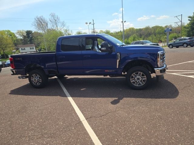 2026 Ford Super Duty F-250 SRW LARIAT 4WD Crew Cab 6.75' Box