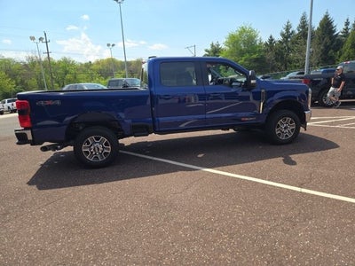 2026 Ford Super Duty F-250 SRW LARIAT 4WD Crew Cab 6.75' Box