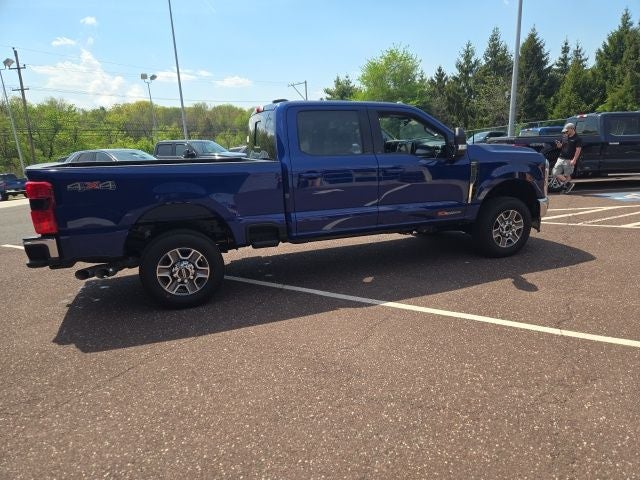 2026 Ford Super Duty F-250 SRW LARIAT 4WD Crew Cab 6.75' Box