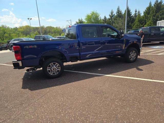 2026 Ford Super Duty F-250 SRW LARIAT 4WD Crew Cab 6.75' Box