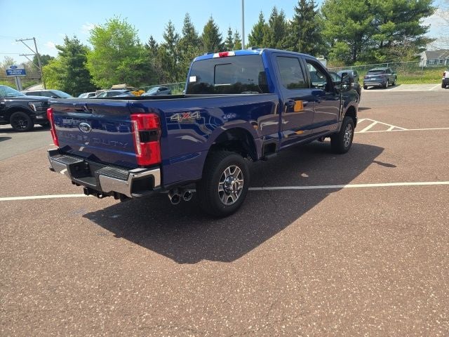 2026 Ford Super Duty F-250 SRW LARIAT 4WD Crew Cab 6.75' Box