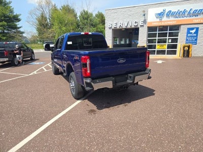2026 Ford Super Duty F-250 SRW LARIAT 4WD Crew Cab 6.75' Box