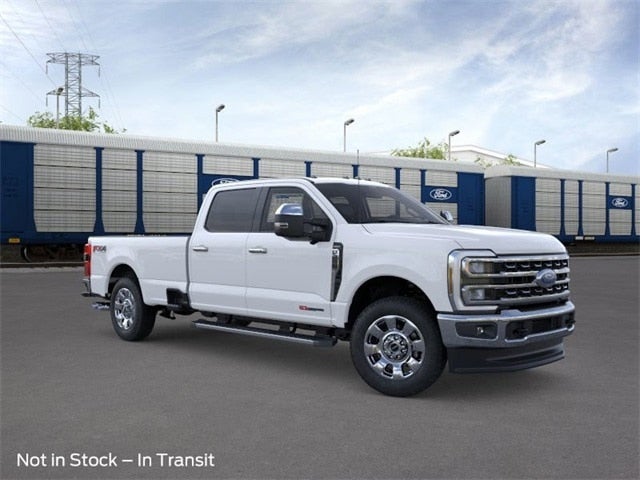 2026 Ford Super Duty F-250 SRW LARIAT 4WD Crew Cab 8' Box