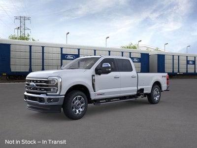 2026 Ford Super Duty F-250 SRW LARIAT 4WD Crew Cab 8' Box