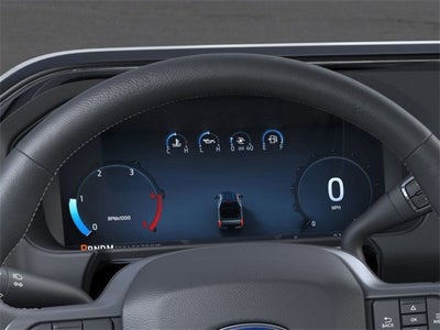 2026 Ford Super Duty F-250 SRW LARIAT 4WD Crew Cab 8' Box