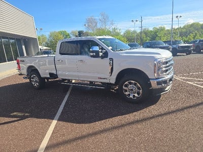2026 Ford Super Duty F-250 SRW LARIAT 4WD Crew Cab 8' Box
