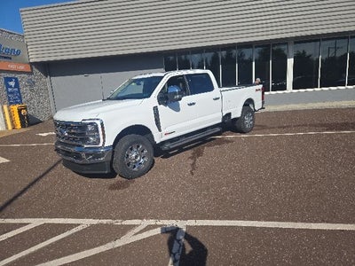 2026 Ford Super Duty F-250 SRW LARIAT 4WD Crew Cab 8' Box