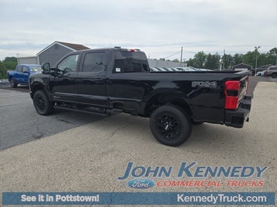 2025 Ford Super Duty F-250 SRW XL 4WD Crew Cab 6.75' Box