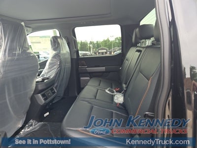 2025 Ford Super Duty F-250 SRW XL 4WD Crew Cab 6.75' Box