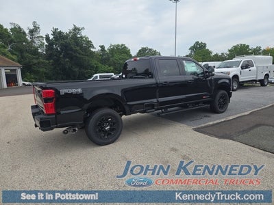 2025 Ford Super Duty F-250 SRW XL 4WD Crew Cab 6.75' Box