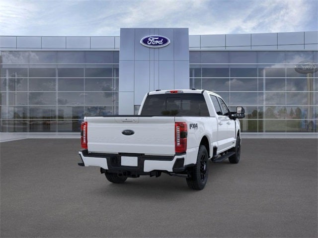 2026 Ford Super Duty F-250 SRW XLT 4WD Crew Cab 6.75' Box