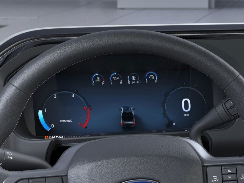 2026 Ford Super Duty F-250 SRW LARIAT 4WD Crew Cab 8' Box