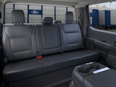 2026 Ford Super Duty F-250 SRW LARIAT 4WD Crew Cab 8' Box