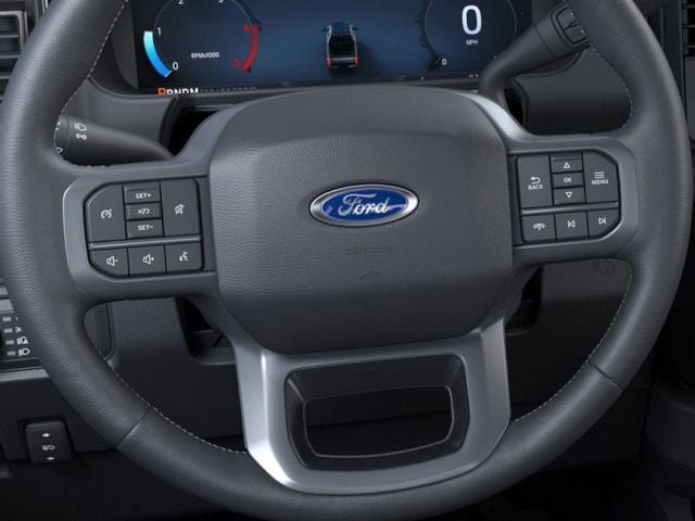 2026 Ford Super Duty F-250 SRW LARIAT 4WD Crew Cab 8' Box