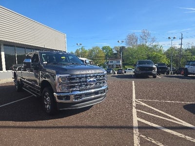 2026 Ford Super Duty F-250 SRW LARIAT 4WD Crew Cab 8' Box