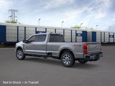 2026 Ford Super Duty F-250 SRW LARIAT 4WD Crew Cab 8' Box