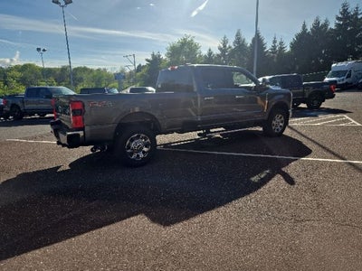 2026 Ford Super Duty F-250 SRW LARIAT 4WD Crew Cab 8' Box