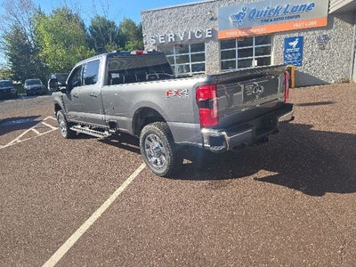 2026 Ford Super Duty F-250 SRW LARIAT 4WD Crew Cab 8' Box
