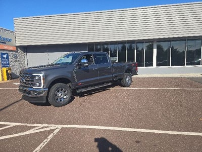 2026 Ford Super Duty F-250 SRW LARIAT 4WD Crew Cab 8' Box